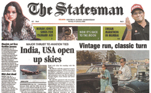 The Statesman