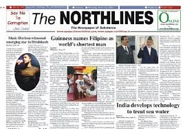 The Northlines