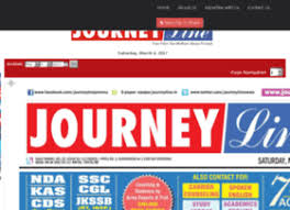 journey line newspaper