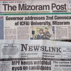 The Mizoram Post