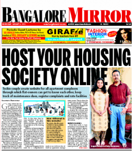 Bangalore Mirror